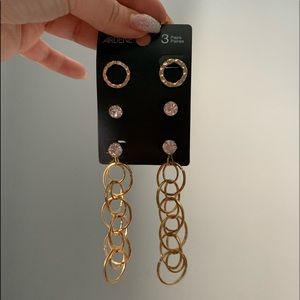 Ardene Earring Set